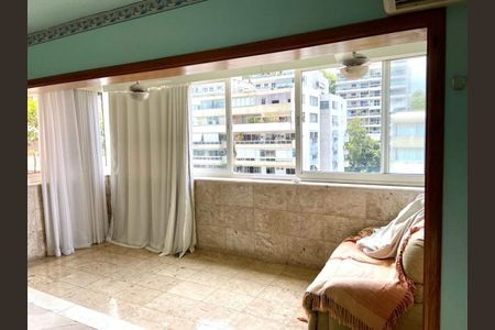 Apartamento à venda com 4 quartos, 300m² em Leblon, Rio de Janeiro