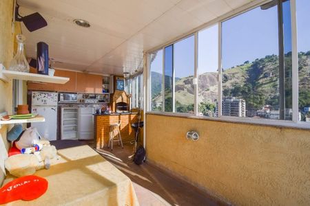 Apartamento à venda com 5 quartos, 230m² em Tijuca, Rio de Janeiro