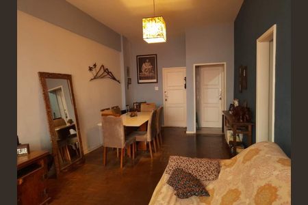 Apartamento à venda com 100m², 2 quartos e 1 vaga