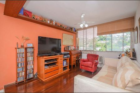 Apartamento à venda com 3 quartos, 80m² em Laranjeiras, Rio de Janeiro