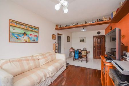 Apartamento à venda com 3 quartos, 80m² em Laranjeiras, Rio de Janeiro
