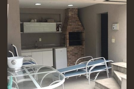 Apartamento à venda com 149m², 3 quartos e 2 vagas