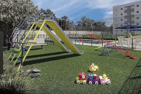 Apartamento à venda com 2 quartos, 44m² em Vargem Grande, Rio de Janeiro