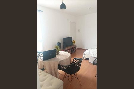 Apartamento à venda com 2 quartos, 44m² em Vargem Grande, Rio de Janeiro