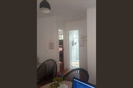 Apartamento à venda com 2 quartos, 44m² em Vargem Grande, Rio de Janeiro