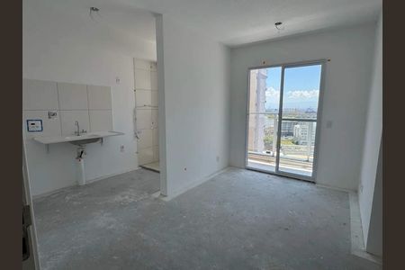 Apartamento à venda com 2 quartos, 45m² em Santo Cristo, Rio de Janeiro