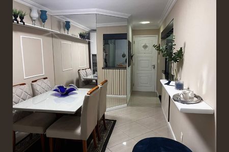 Apartamento à venda com 88m², 3 quartos e 2 vagas