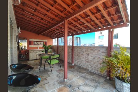 Apartamento à venda com 170m², 3 quartos e 1 vaga Apartamento à venda com 170m², 3 quartos e 1 vagaTerraço