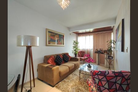 Sala de apartamento à venda com 3 quartos, 170m² em Grajaú, Rio de Janeiro