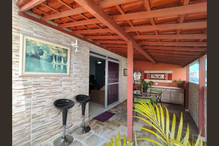 Apartamento à venda com 170m², 3 quartos e 1 vaga Apartamento à venda com 170m², 3 quartos e 1 vagaTerraço