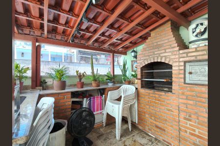 Apartamento à venda com 170m², 3 quartos e 1 vaga Apartamento à venda com 170m², 3 quartos e 1 vagaÁrea comum - Churrasqueira