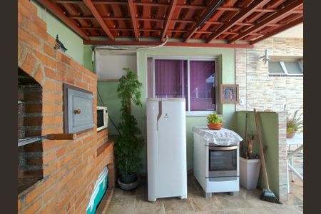 Apartamento à venda com 170m², 3 quartos e 1 vaga Apartamento à venda com 170m², 3 quartos e 1 vagaÁrea comum - Churrasqueira