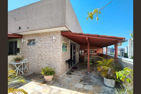 Apartamento à venda com 170m², 3 quartos e 1 vaga Apartamento à venda com 170m², 3 quartos e 1 vagaTerraço