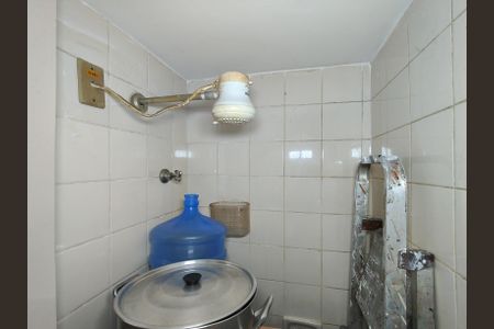 Apartamento à venda com 170m², 3 quartos e 1 vaga Apartamento à venda com 170m², 3 quartos e 1 vagaBanheiro de Serviço