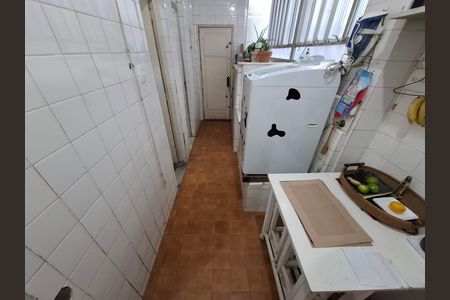 Apartamento à venda com 100m², 2 quartos e 1 vaga Apartamento à venda com 100m², 2 quartos e 1 vagaÁrea de serviço