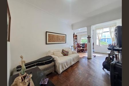 Apartamento à venda com 100m², 2 quartos e 1 vaga Apartamento à venda com 100m², 2 quartos e 1 vagaSala