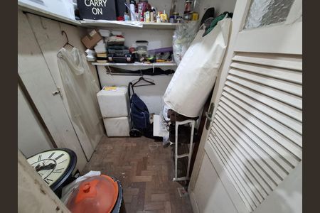 Apartamento à venda com 100m², 2 quartos e 1 vaga Apartamento à venda com 100m², 2 quartos e 1 vagaÁrea de serviço