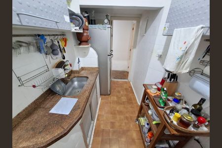 Apartamento à venda com 100m², 2 quartos e 1 vaga Apartamento à venda com 100m², 2 quartos e 1 vagaCozinha