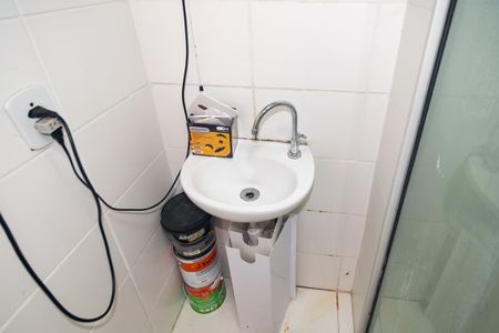 Apartamento à venda com 24m², 1 quarto e sem vagaBanheiro