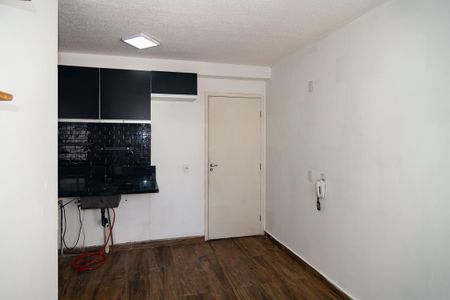 Sala de apartamento à venda com 1 quarto, 24m² em Consolação, São Paulo