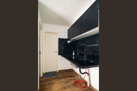 Apartamento à venda com 24m², 1 quarto e sem vagaCozinha