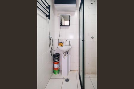 Apartamento à venda com 24m², 1 quarto e sem vagaBanheiro