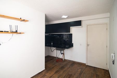 Sala de apartamento à venda com 1 quarto, 24m² em Consolação, São Paulo