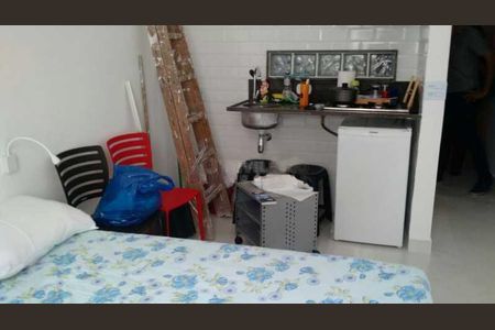 Apartamento à venda com 1 quarto, 20m² em Botafogo, Rio de Janeiro