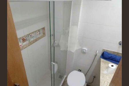 Apartamento à venda com 1 quarto, 20m² em Botafogo, Rio de Janeiro