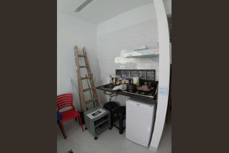 Apartamento à venda com 1 quarto, 20m² em Botafogo, Rio de Janeiro