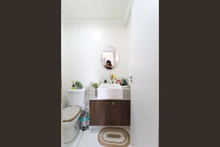 Apartamento à venda com 49m², 2 quartos e 1 vagaBanheiro