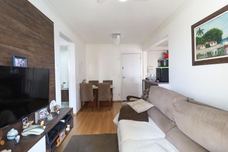 Apartamento à venda com 49m², 2 quartos e 1 vagaSala