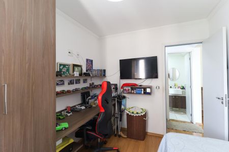 Apartamento à venda com 49m², 2 quartos e 1 vagaQuarto 2