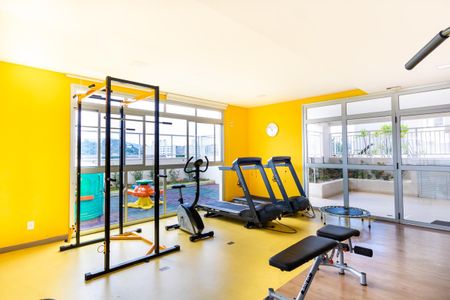 Apartamento à venda com 49m², 2 quartos e 1 vagaÁrea comum