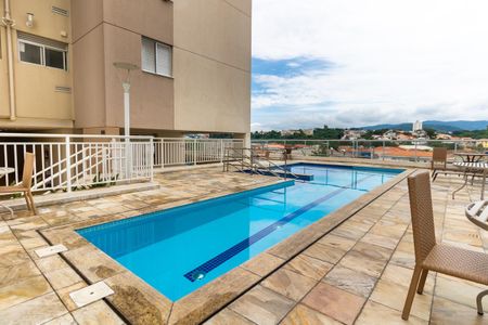 Apartamento à venda com 49m², 2 quartos e 1 vagaÁrea comum