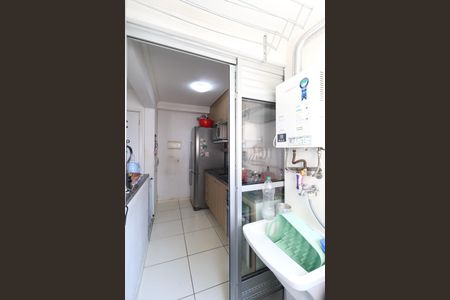 Apartamento à venda com 49m², 2 quartos e 1 vagaÁrea de Serviço