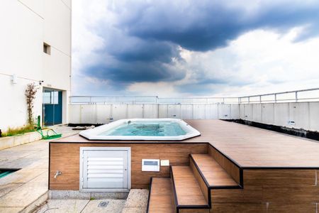 Apartamento à venda com 49m², 2 quartos e 1 vagaÁrea comum