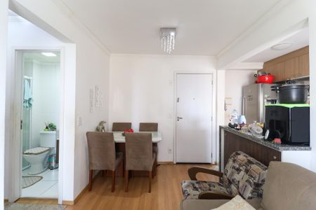 Apartamento à venda com 49m², 2 quartos e 1 vagaSala