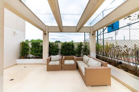 Apartamento à venda com 49m², 2 quartos e 1 vagaÁrea comum