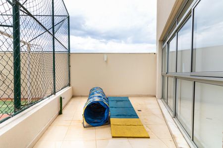 Apartamento à venda com 49m², 2 quartos e 1 vagaÁrea comum