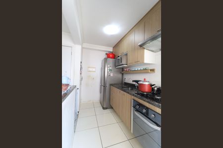 Apartamento à venda com 49m², 2 quartos e 1 vagaCozinha