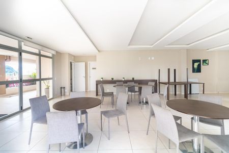 Apartamento à venda com 49m², 2 quartos e 1 vagaÁrea comum