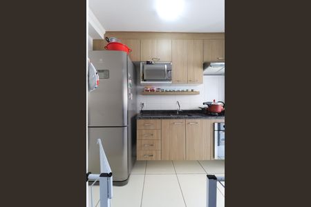 Apartamento à venda com 49m², 2 quartos e 1 vagaCozinha