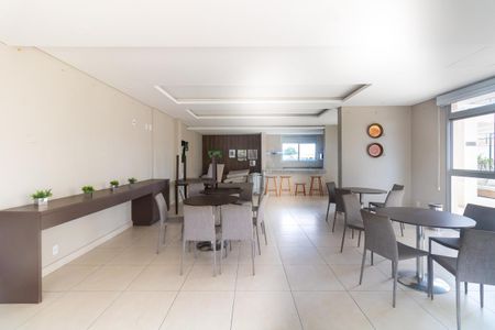 Apartamento à venda com 49m², 2 quartos e 1 vagaÁrea comum