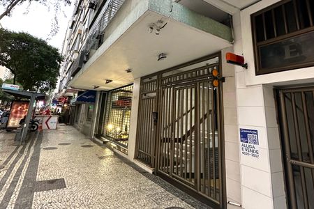 Apartamento à venda com 116m², 3 quartos e sem vaga Apartamento à venda com 116m², 3 quartos e sem vagaFachada