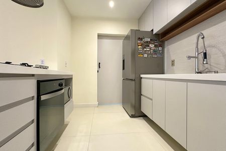 Apartamento à venda com 116m², 3 quartos e sem vaga Apartamento à venda com 116m², 3 quartos e sem vagaCozinha