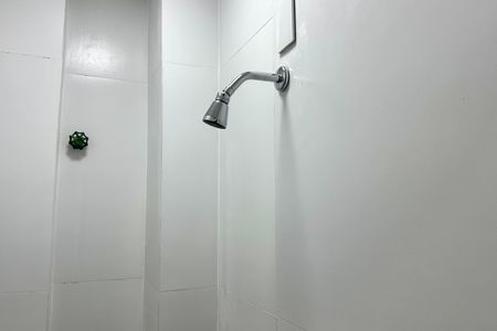 Apartamento à venda com 116m², 3 quartos e sem vaga Apartamento à venda com 116m², 3 quartos e sem vagaBanheiro de Serviço