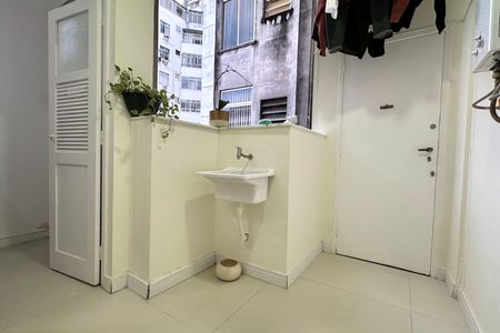 Apartamento à venda com 116m², 3 quartos e sem vaga Apartamento à venda com 116m², 3 quartos e sem vagaÁrea de Serviço