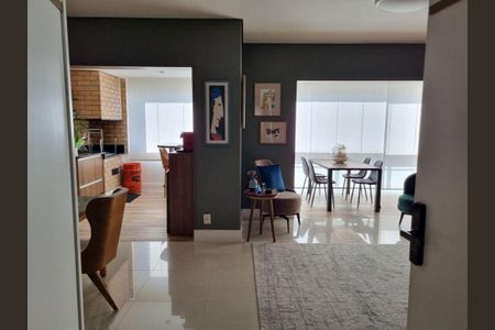 Apartamento à venda com 3 quartos, 163m² em Vila Andrade, São Paulo