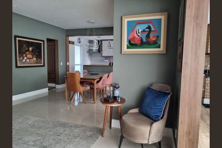 Apartamento à venda com 3 quartos, 163m² em Vila Andrade, São Paulo